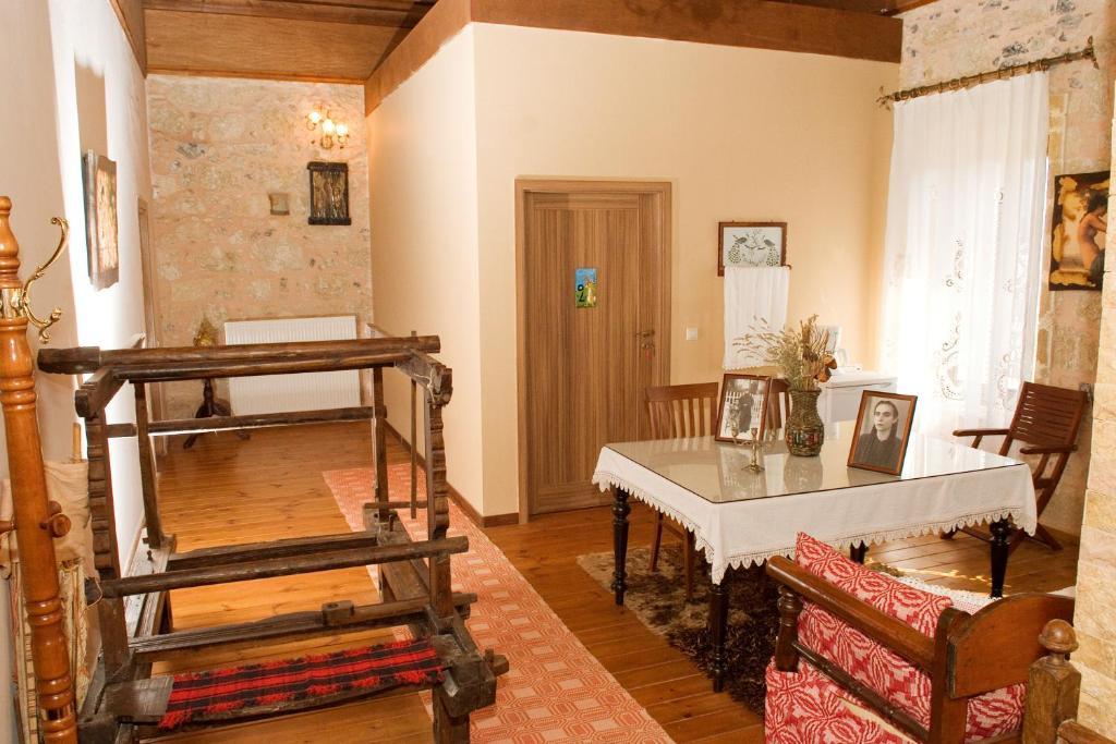 Villa Daskalogianni Vlakhianá Exterior foto